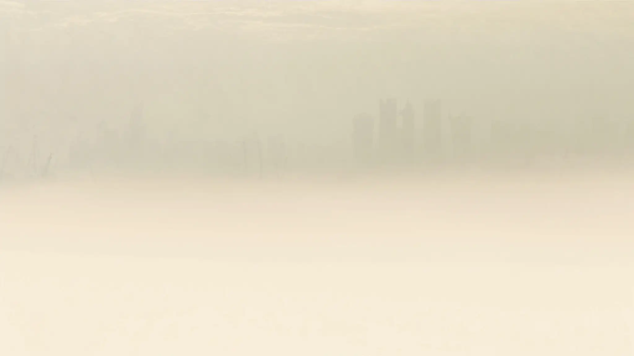 Doha at dawn