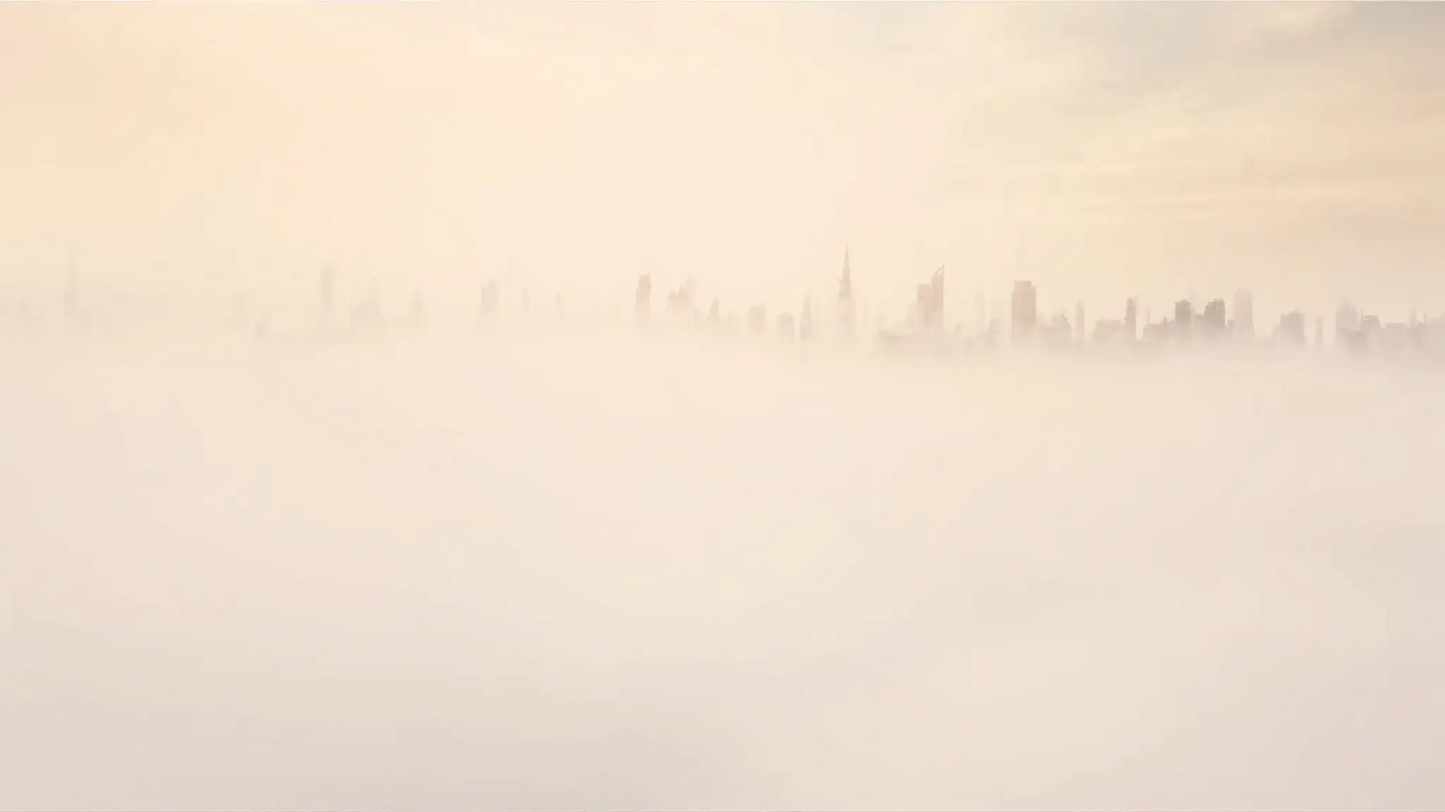 Dubai & the UAE at dawn