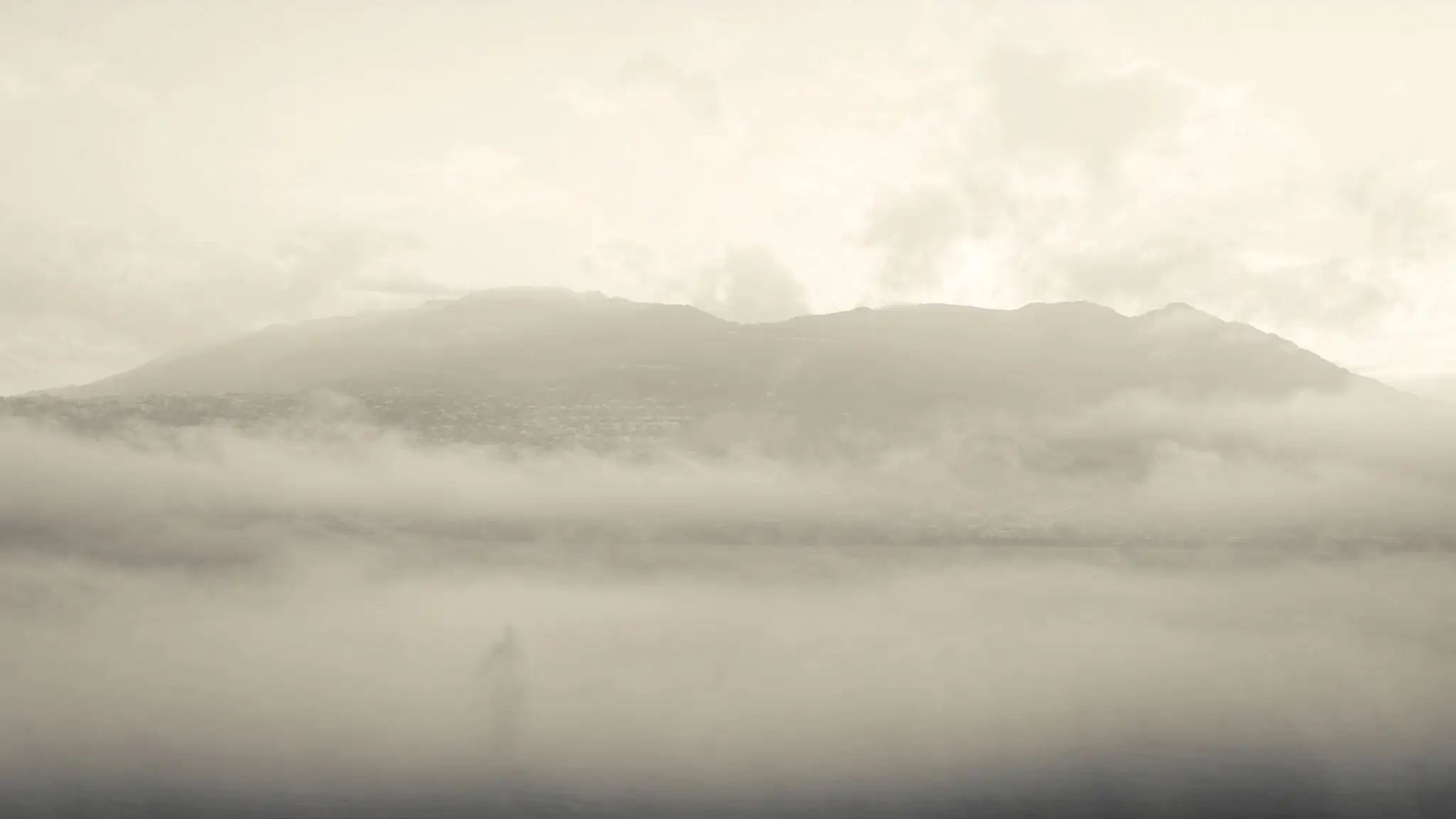 Lebanon at dawn