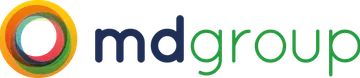 MD Group logo